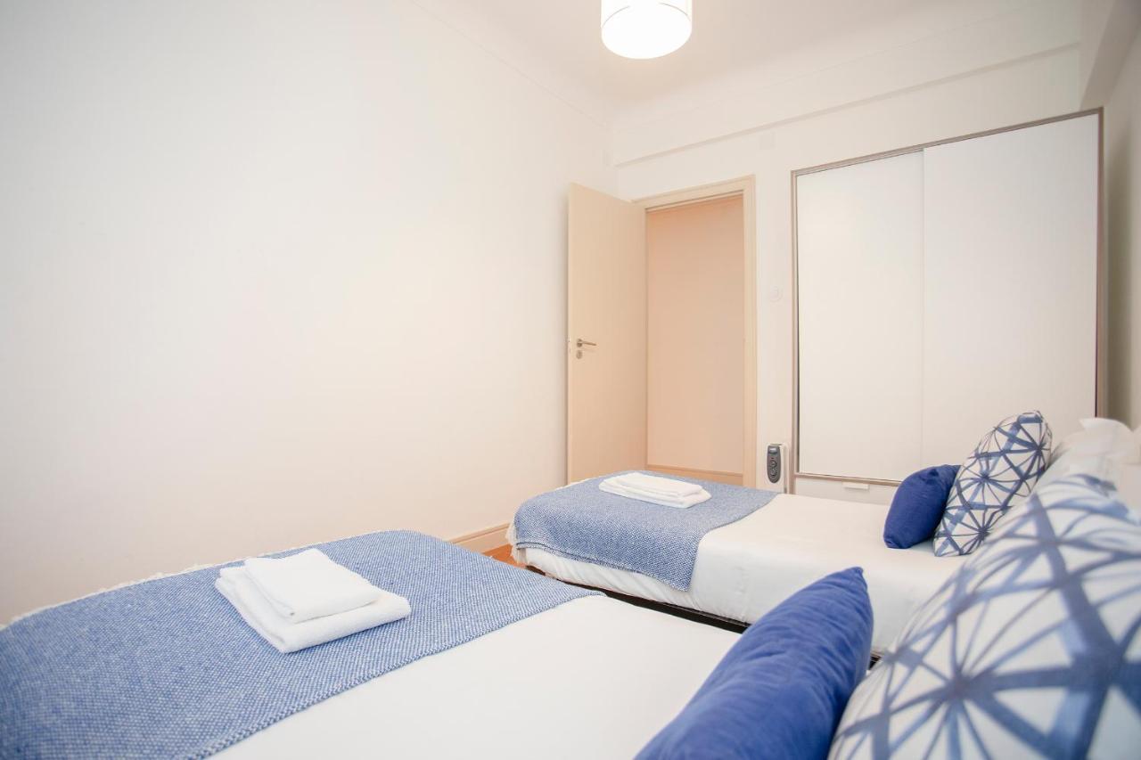 Liiiving In Porto | Light Spacious Apartment מראה חיצוני תמונה