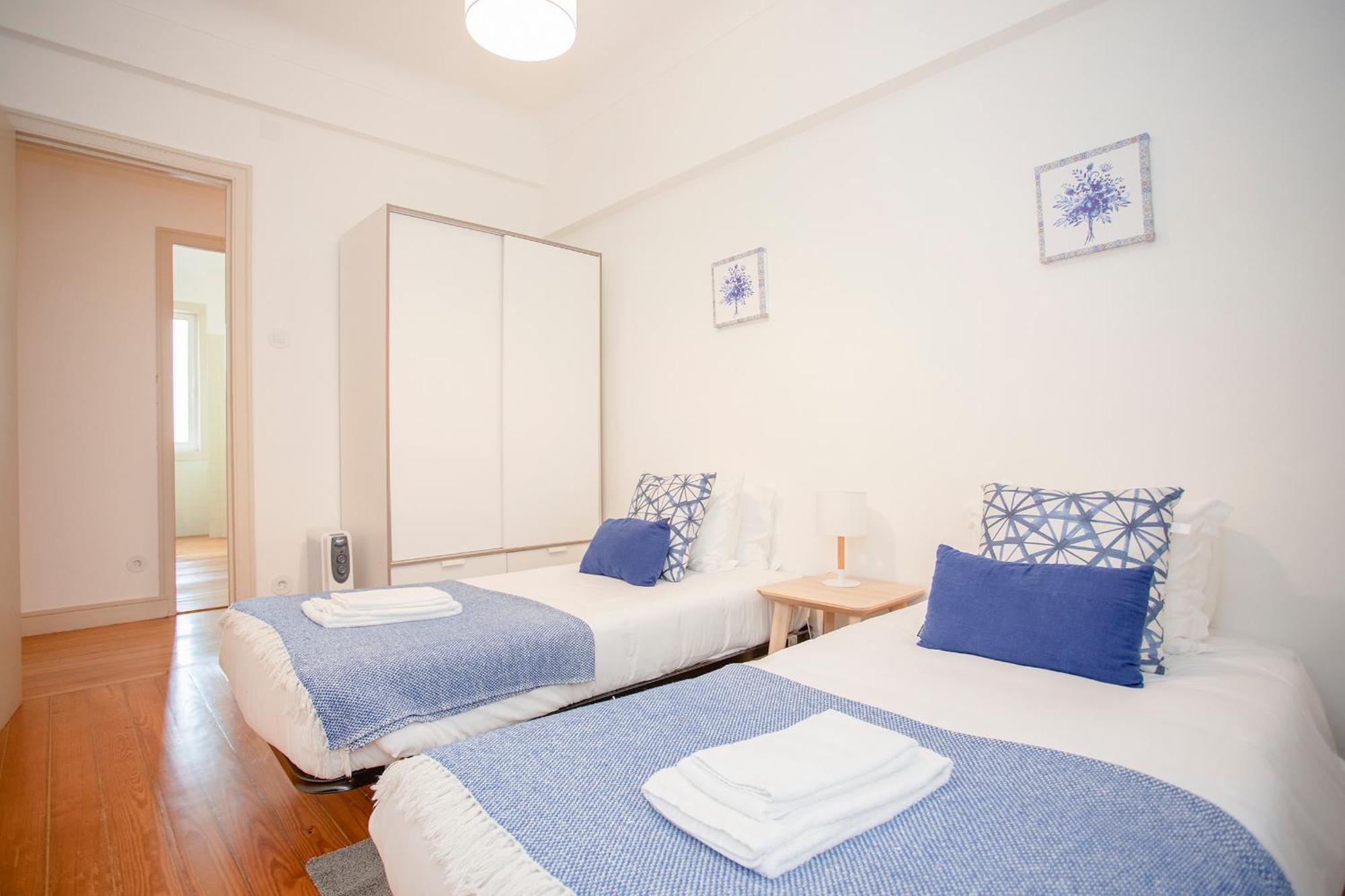 Liiiving In Porto | Light Spacious Apartment מראה חיצוני תמונה