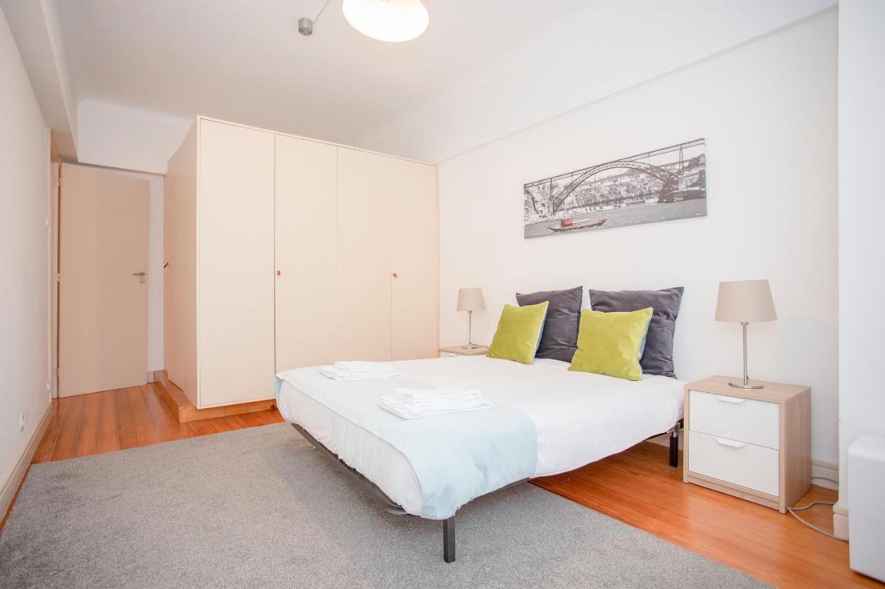 Liiiving In Porto | Light Spacious Apartment מראה חיצוני תמונה