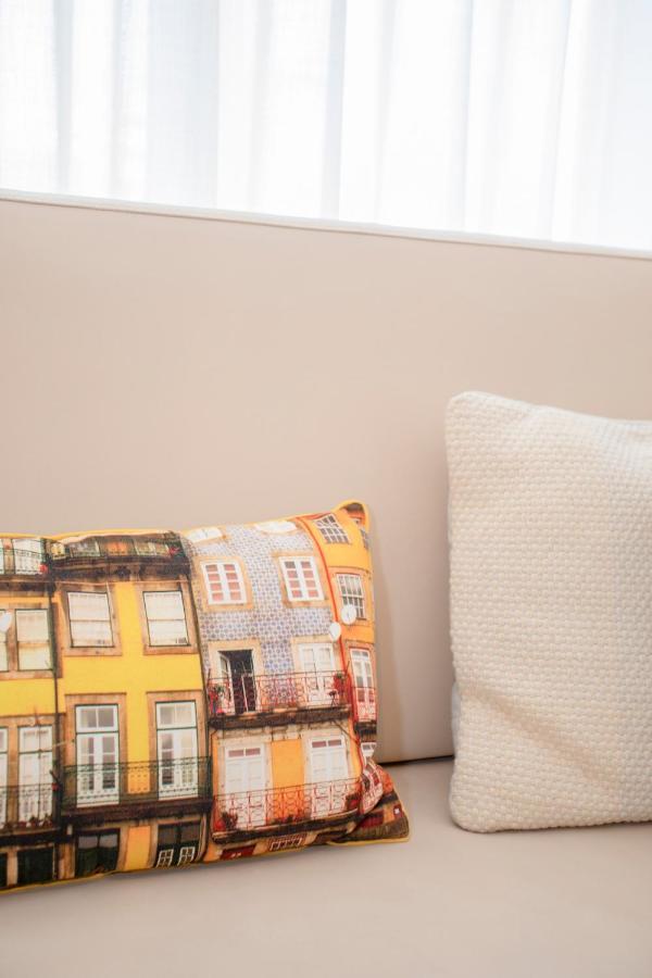 Liiiving In Porto | Light Spacious Apartment מראה חיצוני תמונה