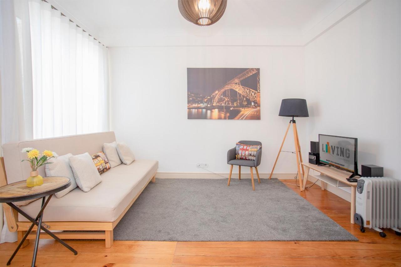 Liiiving In Porto | Light Spacious Apartment מראה חיצוני תמונה
