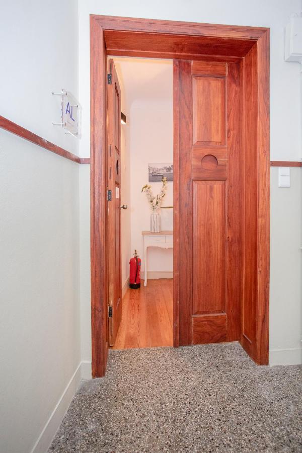 Liiiving In Porto | Light Spacious Apartment מראה חיצוני תמונה