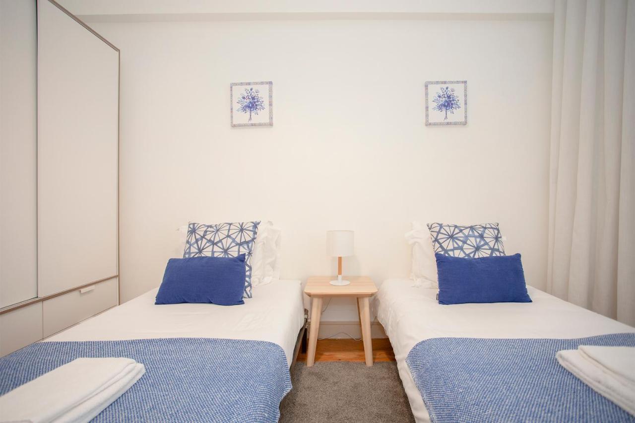 Liiiving In Porto | Light Spacious Apartment מראה חיצוני תמונה